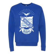 Load image into Gallery viewer, Phi Beta Sigma Big Shield Sweatshirt
