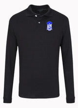 Load image into Gallery viewer, Phi Beta Sigma Shield Polo
