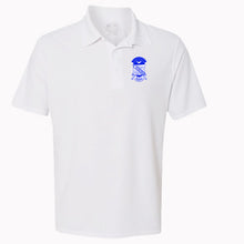 Load image into Gallery viewer, Phi Beta Sigma Shield Polo
