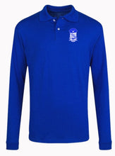 Load image into Gallery viewer, Phi Beta Sigma Shield Polo
