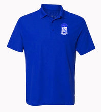 Load image into Gallery viewer, Phi Beta Sigma Shield Polo
