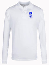 Load image into Gallery viewer, Phi Beta Sigma Shield Polo
