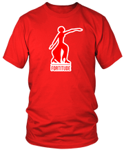 Load image into Gallery viewer, Delta Sigma Theta Fortitude T-Shirt
