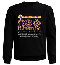 Load image into Gallery viewer, Omega Psi Phi Retro T-Shirt
