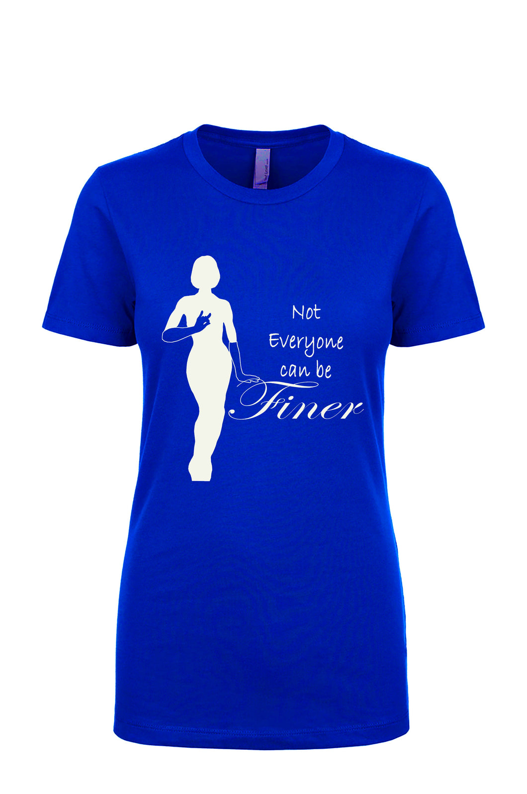 Discount Zeta Phi Beta Not Everyone Can Be Finer T-Shirt