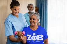 Load image into Gallery viewer, Zeta Phi Beta Diamond Life Member Collection
