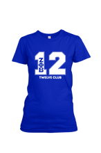 Load image into Gallery viewer, Zeta Phi Beta Line Number T-Shirts Unisex 1-100
