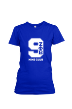Load image into Gallery viewer, Zeta Phi Beta Line Number T-Shirts Unisex 1-100
