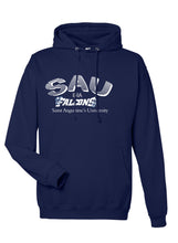 Load image into Gallery viewer, Saint Augustine&#39;s University Era T-Shirt and Hoodie
