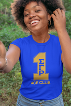 Cargar imagen en el visor de la galería, Sigma Gamma Rho Line Number T-shirts 1-100
