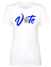 Load image into Gallery viewer, Sigma Gamma Rho Vote T-Shirts
