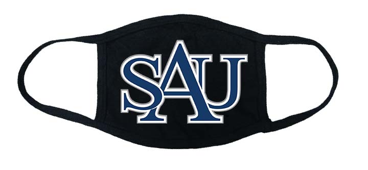 Saint Augustine's University SAU Mask