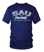 Load image into Gallery viewer, Saint Augustine&#39;s University Era T-Shirt and Hoodie
