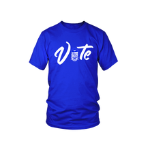 Load image into Gallery viewer, Phi Beta Sigma VOTE T-Shirts
