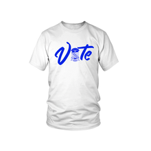 Load image into Gallery viewer, Phi Beta Sigma VOTE T-Shirts
