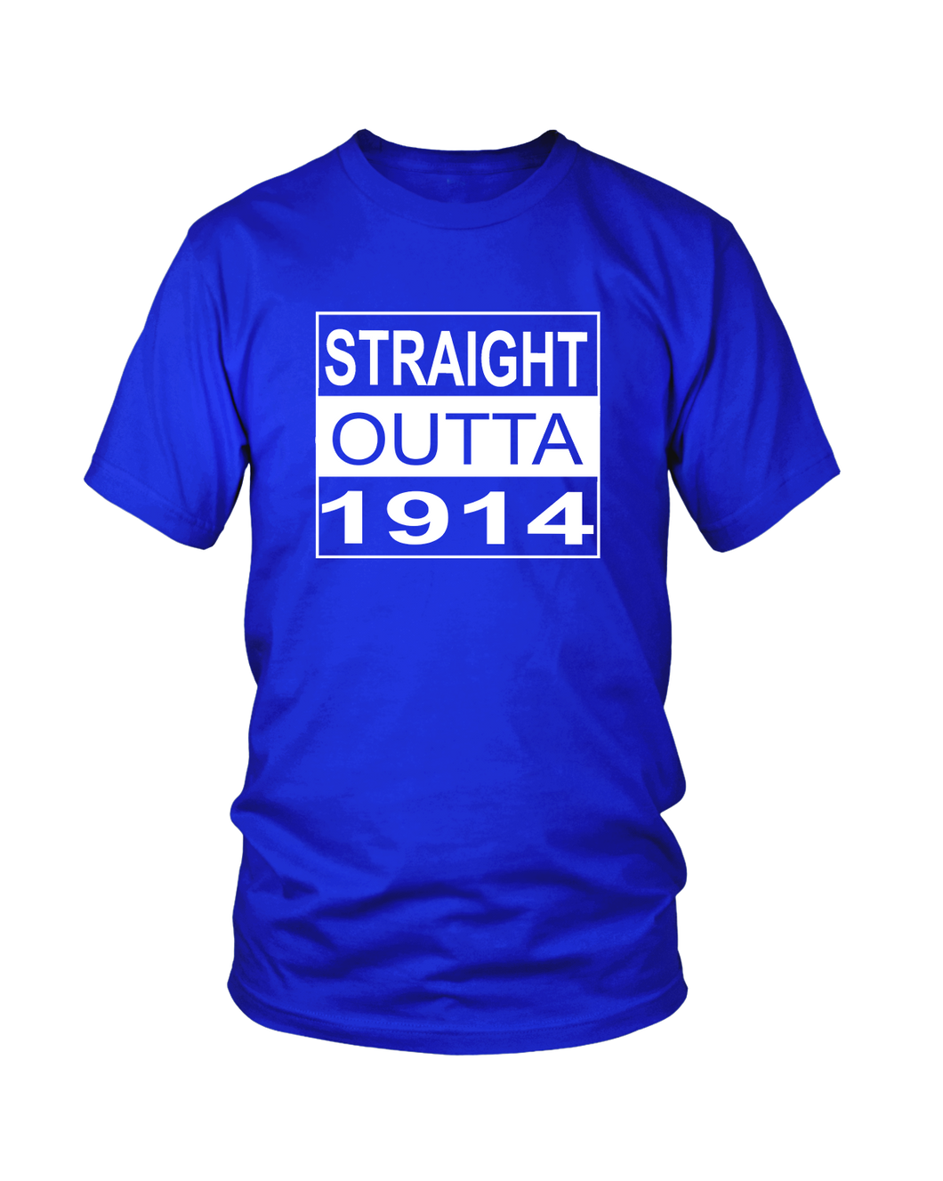 Straight Outta 1914