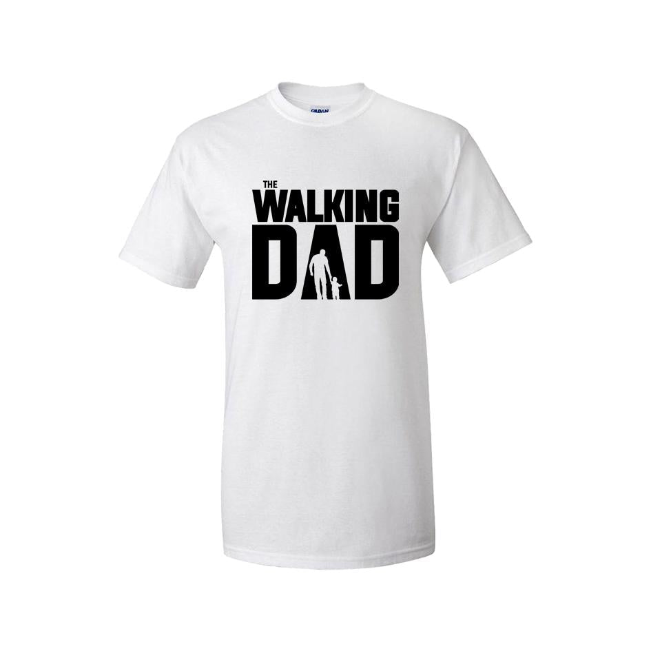 The Walking Dad Fathers Day T-Shirts