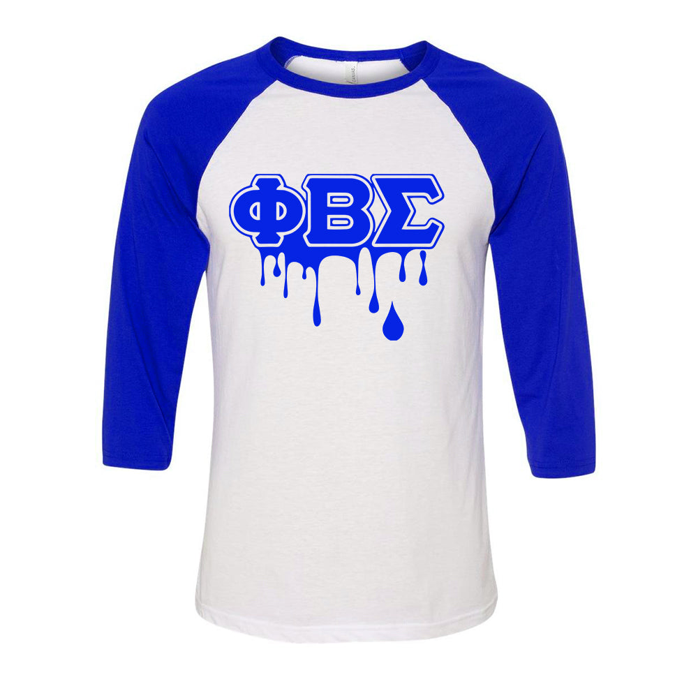 PBS Ragland Drip Collection T-Shirts