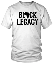 Load image into Gallery viewer, BLACK LEGACY T-SHIRTS
