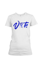 Load image into Gallery viewer, Bling VOTE T-Shirts
