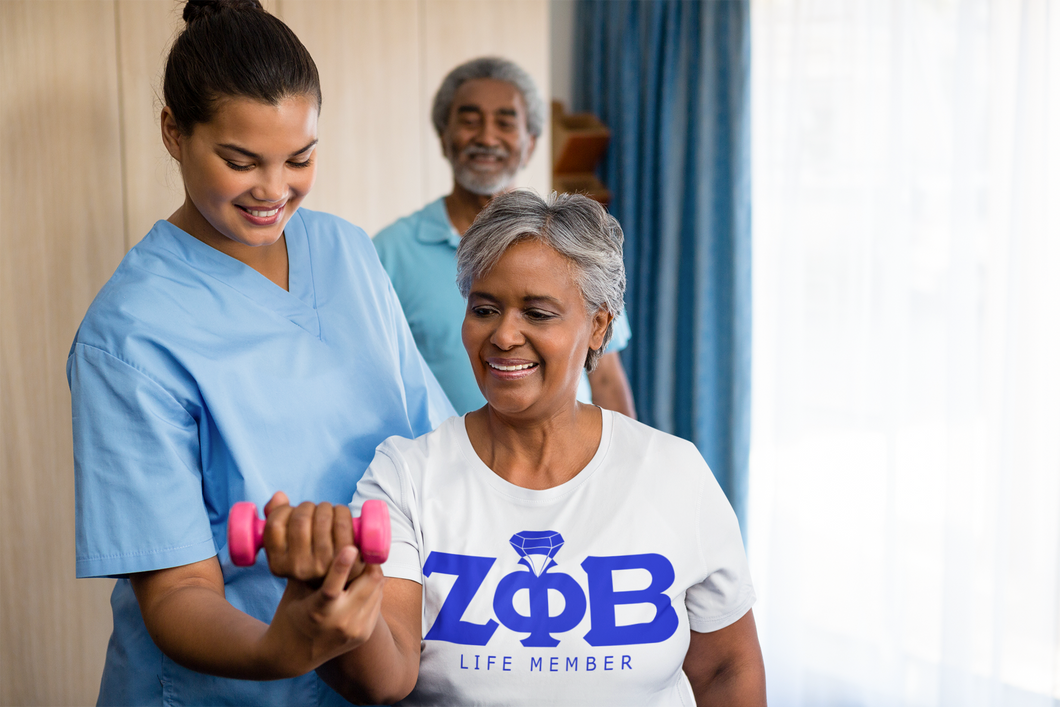 Zeta Phi Beta Diamond Life Member Collection