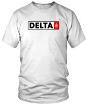 Load image into Gallery viewer, Foreign Delta With Shield T-Shirt
