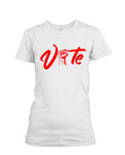 Load image into Gallery viewer, Non Greek VOTE T-Shirts
