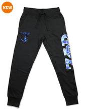 Cargar imagen en el visor de la galería, Zeta Phi Beta Sequin Joggers
