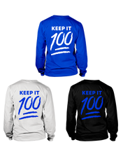 Cargar imagen en el visor de la galería, Zeta Phi Beta Long Sleeve Finer Z Hair Design T-Shirt
