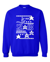 Cargar imagen en el visor de la galería, Zeta Phi Beta Ugly Sweater Sweatshirt
