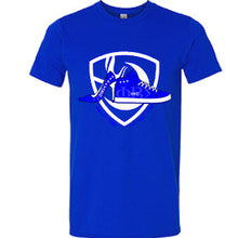 Load image into Gallery viewer, Zeta Phi Beta and Phi Beta Sigma Unisex T-shirt
