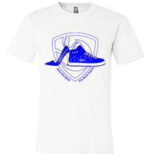 Load image into Gallery viewer, Zeta Phi Beta and Phi Beta Sigma Unisex T-shirt
