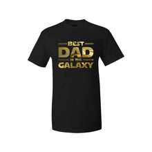 Cargar imagen en el visor de la galería, CAMISETAS EL MEJOR PAPÁ DE LA GALAXIA
