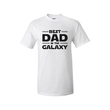 Cargar imagen en el visor de la galería, CAMISETAS EL MEJOR PAPÁ DE LA GALAXIA
