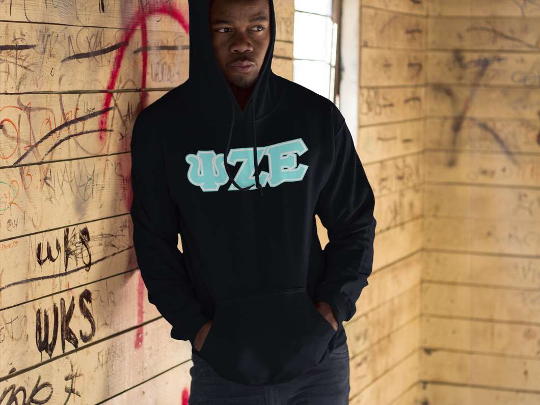 Psi Zeta Epsilon Hoodie