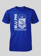Load image into Gallery viewer, Phi Beta Sigma BLU PHI Badge
