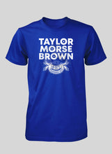 Load image into Gallery viewer, Phi Beta Sigma TBM Founders T-Shirt
