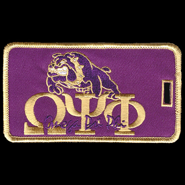 OPP New Image Luggage Tag