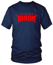 Load image into Gallery viewer, Howard Bison T-Shirt
