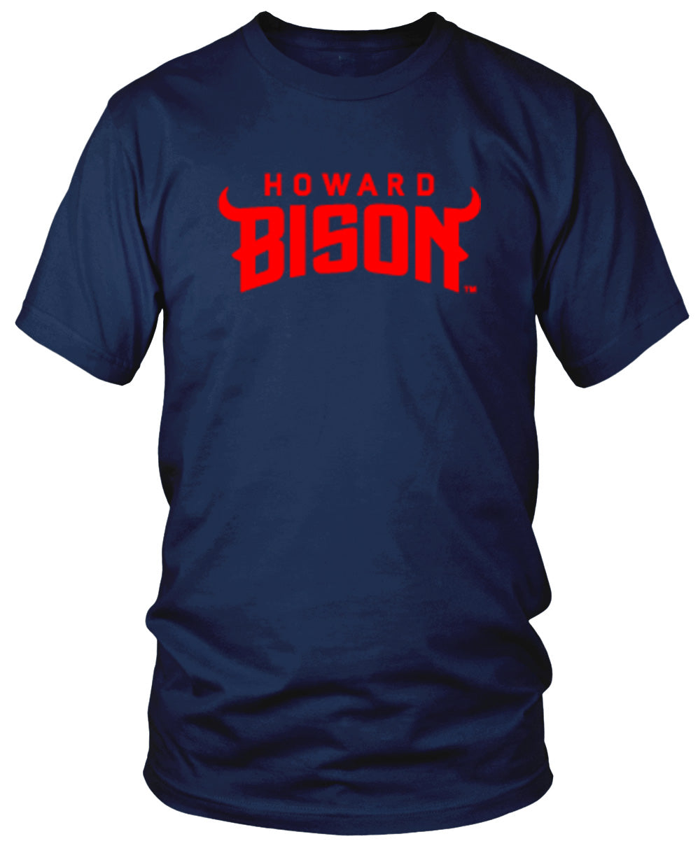 Howard Bison T-Shirt
