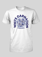 Load image into Gallery viewer, Phi Beta Sigma White Carnation T-Shirt
