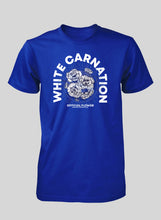 Load image into Gallery viewer, Phi Beta Sigma White Carnation T-Shirt
