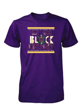Load image into Gallery viewer, Omega Psi Phi I Am Black History T-Shirt
