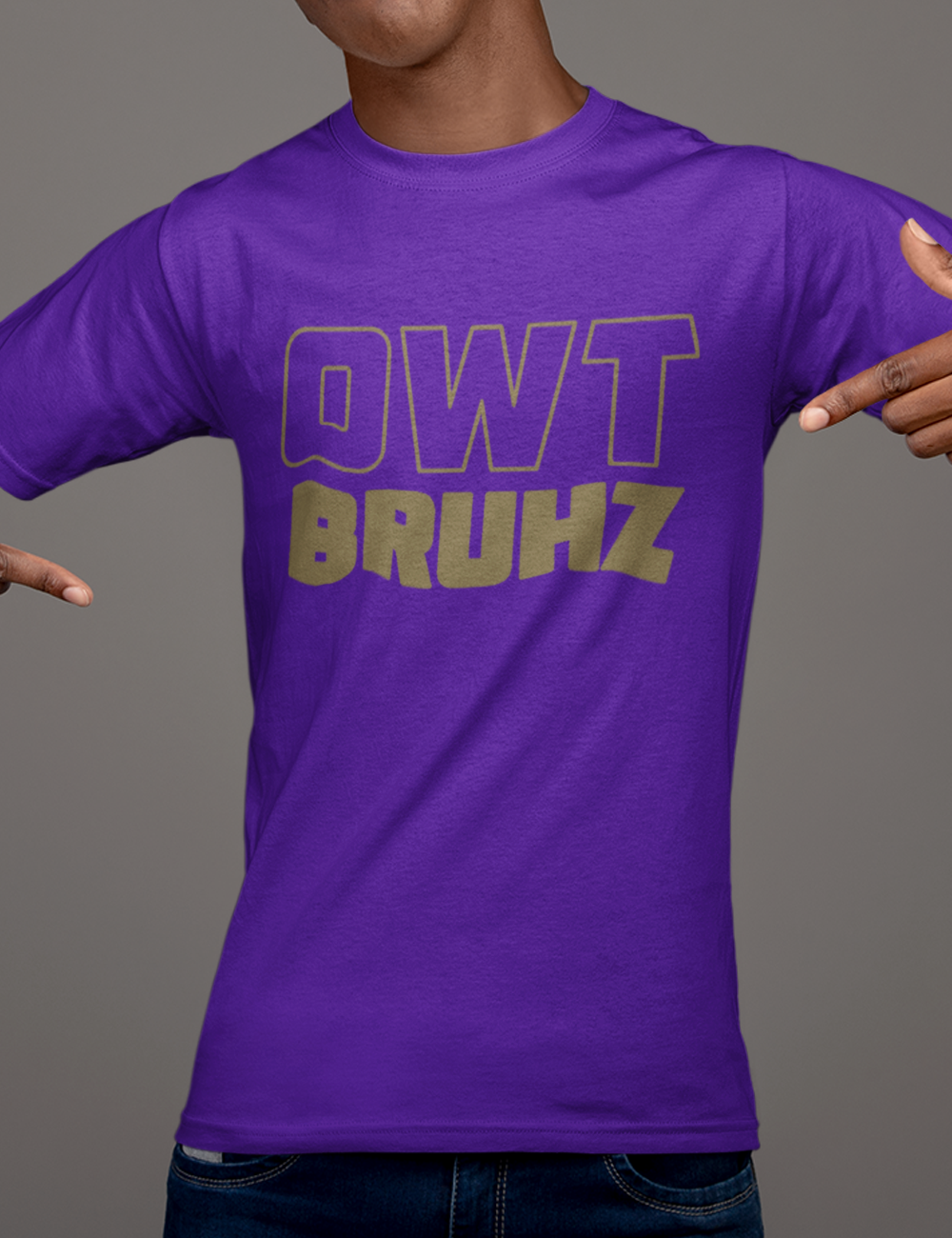OWT BRUHZ T-SHIRT