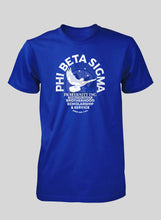 Load image into Gallery viewer, Phi Beta Sigma Principles T-Shirt
