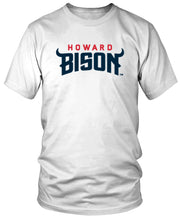 Load image into Gallery viewer, Howard Bison T-Shirt
